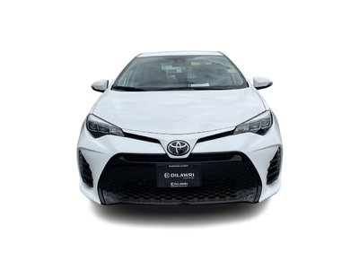 2017 Toyota Corolla in Vancouver, British Columbia
