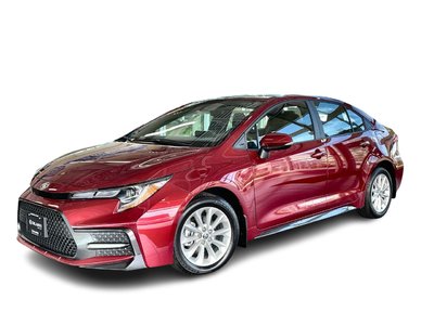 2022  Corolla in Vancouver, British Columbia