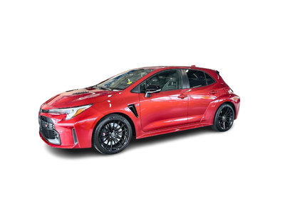 2023 Toyota GR Corolla in Vancouver, British Columbia