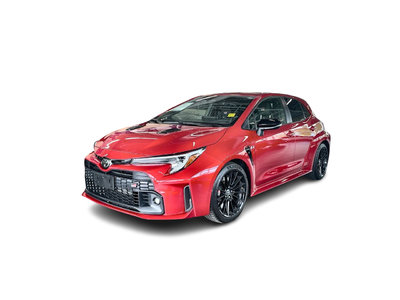2023 Toyota GR Corolla in Vancouver, British Columbia