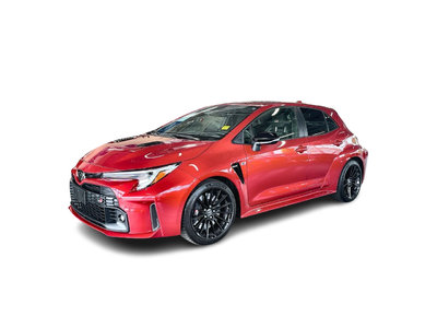 2023 Toyota GR Corolla in Vancouver, British Columbia