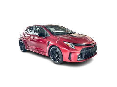 2023 Toyota GR Corolla in North Vancouver, British Columbia