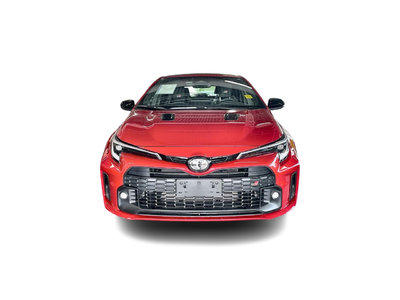 2023 Toyota GR Corolla in North Vancouver, British Columbia