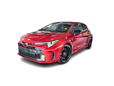 2023 Toyota GR Corolla in North Vancouver, British Columbia