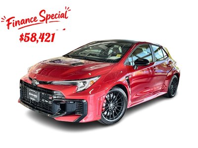 2026 Toyota GR Corolla in Langley, British Columbia
