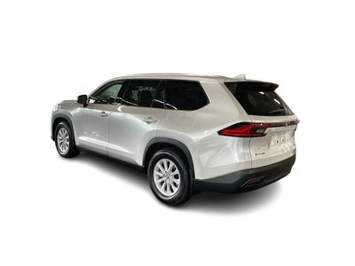 Toyota GRAND HIGHLANDER HYB  2024 à Vancouver, Colombie-Britannique