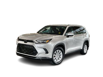 2024 Toyota GRAND HIGHLANDER HYB in Vancouver, British Columbia