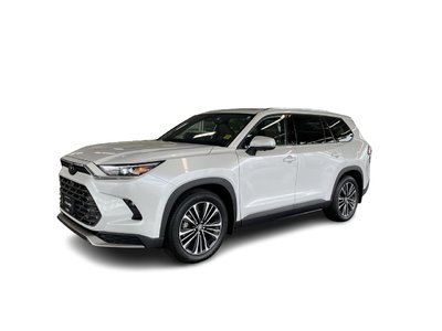 2026 Toyota Grand Highlander Hyb in Vancouver, British Columbia