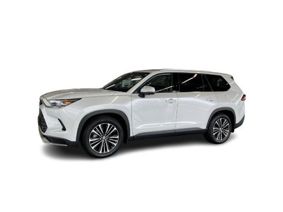 2026 Toyota Grand Highlander Hyb in Vancouver, British Columbia