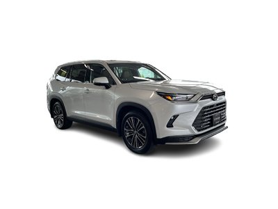 2026 Toyota Grand Highlander Hyb in North Vancouver, British Columbia