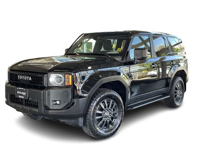 2024 Toyota Land Cruiser in Vancouver, British Columbia