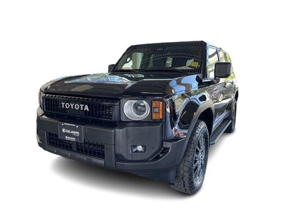 2024 Toyota Land Cruiser in Vancouver, British Columbia