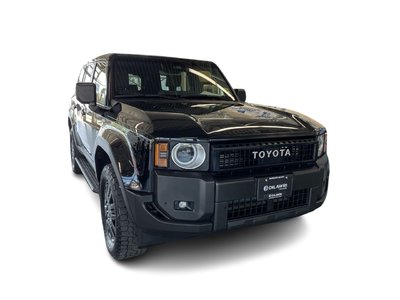 2024 Toyota Land Cruiser in Vancouver, British Columbia