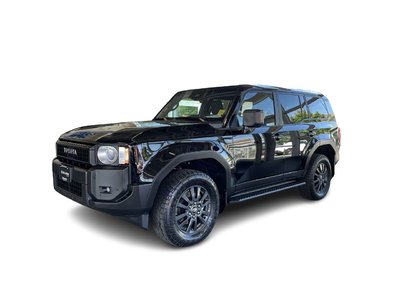 2024 Toyota Land Cruiser in Vancouver, British Columbia