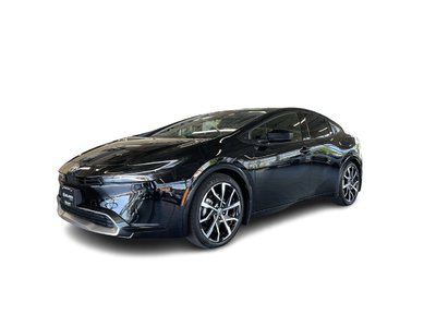 2024 Toyota Prius Plug-in Hybrid in Vancouver, British Columbia