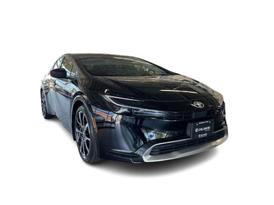 2024 Toyota Prius Plug-in Hybrid in Vancouver, British Columbia
