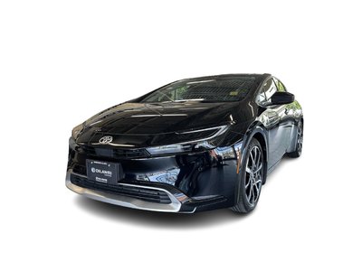 2024 Toyota Prius Plug-in Hybrid in Vancouver, British Columbia