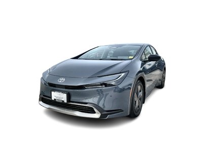2026 Toyota Prius Plug-in Hybrid in Vancouver, British Columbia