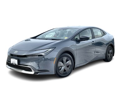 2026 Toyota Prius Plug-in Hybrid in Vancouver, British Columbia