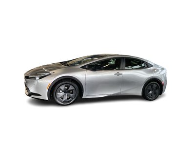 2026 Toyota Prius Plug-in Hybrid in Vancouver, British Columbia