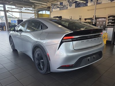 2026 Toyota Prius Plug-in Hybrid in North Vancouver, British Columbia