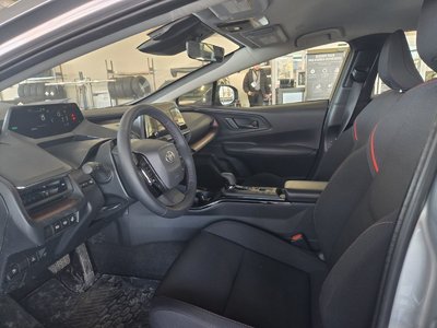 2026 Toyota Prius Plug-in Hybrid in North Vancouver, British Columbia