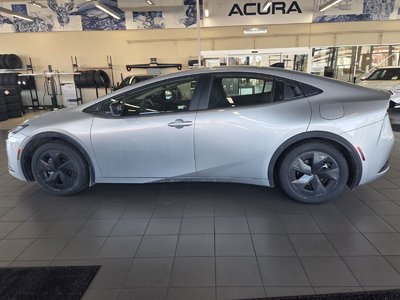 2026 Toyota Prius Plug-in Hybrid in North Vancouver, British Columbia