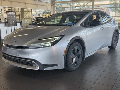 2026 Toyota Prius Plug-in Hybrid in North Vancouver, British Columbia