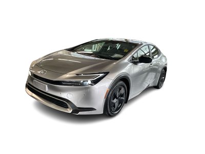 2026 Toyota Prius Plug-in Hybrid in North Vancouver, British Columbia