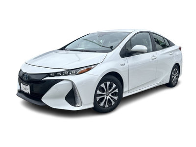 2022 Toyota PRIUS PRIME in North Vancouver, British Columbia