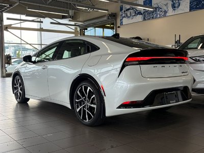 2024 Toyota Prius Prime in Vancouver, British Columbia