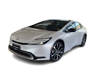 2024  Prius Prime in North Vancouver, British Columbia