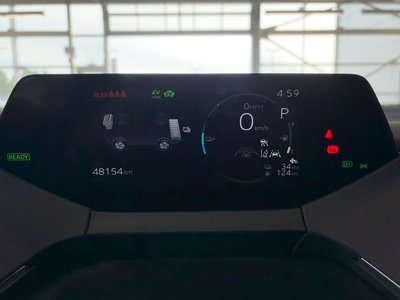 2024 Toyota Prius Prime in Vancouver, British Columbia