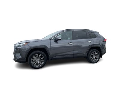 Toyota RAV4 Hybrid  2023 à Vancouver, Colombie-Britannique