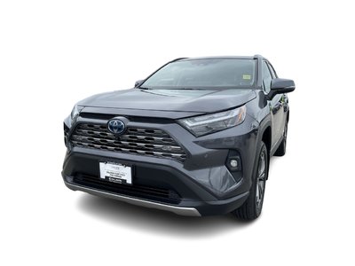 2023  RAV4 Hybrid in Vancouver, British Columbia