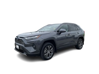 Toyota RAV4 Hybrid  2023 à Vancouver, Colombie-Britannique