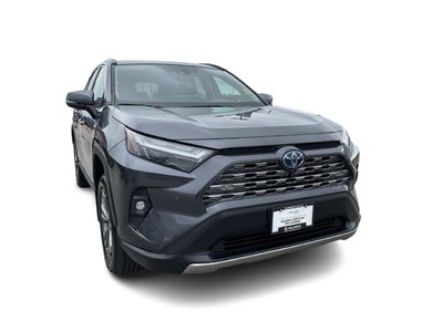 2023  RAV4 Hybrid in Vancouver, British Columbia