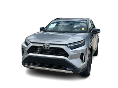 2025 Toyota RAV4 Hybrid in North Vancouver, British Columbia