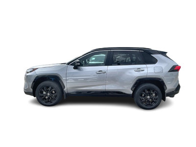 Toyota RAV4 Hybrid  2025 à Vancouver, Colombie-Britannique