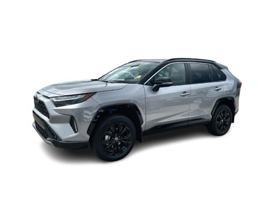 Toyota RAV4 Hybrid  2025 à Vancouver, Colombie-Britannique