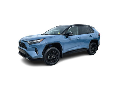 Toyota RAV4 Hybrid  2025 à Vancouver, Colombie-Britannique