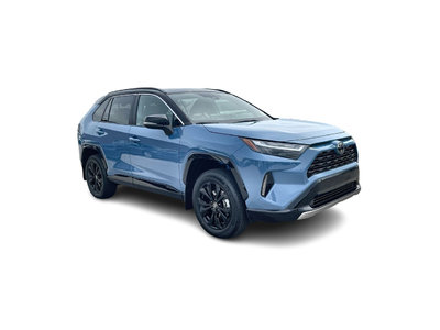 Toyota RAV4 Hybrid  2025 à Vancouver, Colombie-Britannique