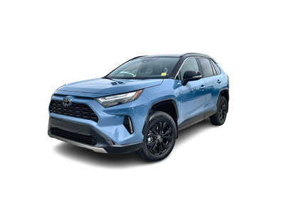 Toyota RAV4 Hybrid  2025 à Vancouver, Colombie-Britannique