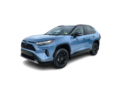 Toyota RAV4 Hybrid  2025 à Vancouver, Colombie-Britannique