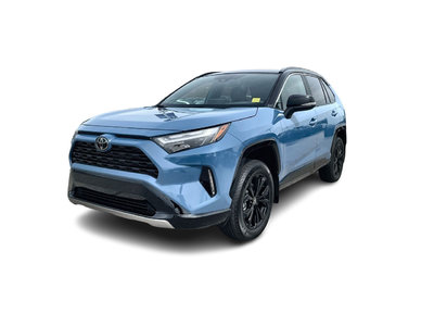 Toyota RAV4 Hybrid  2025 à Vancouver, Colombie-Britannique