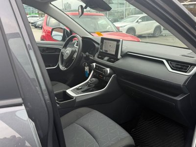 2025 Toyota RAV4 Hybrid in Vancouver, British Columbia