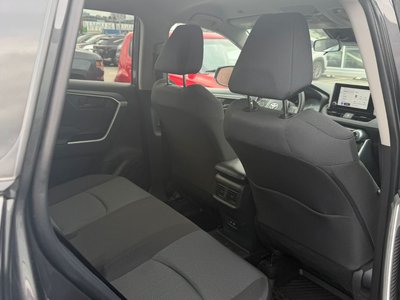 2025 Toyota RAV4 Hybrid in Vancouver, British Columbia