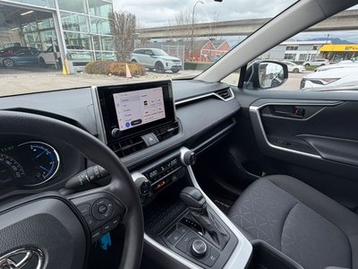 2025 Toyota RAV4 Hybrid in Langley, British Columbia