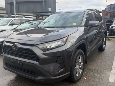 2025 Toyota RAV4 Hybrid in Langley, British Columbia