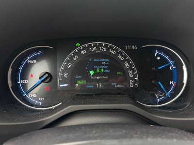 2025 Toyota RAV4 Hybrid in Langley, British Columbia